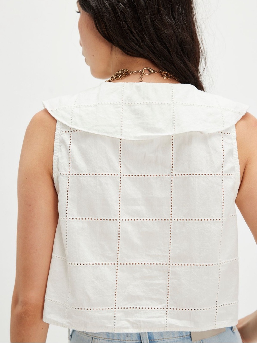 FREE PEOPLE TOP - Picture 2 of 3